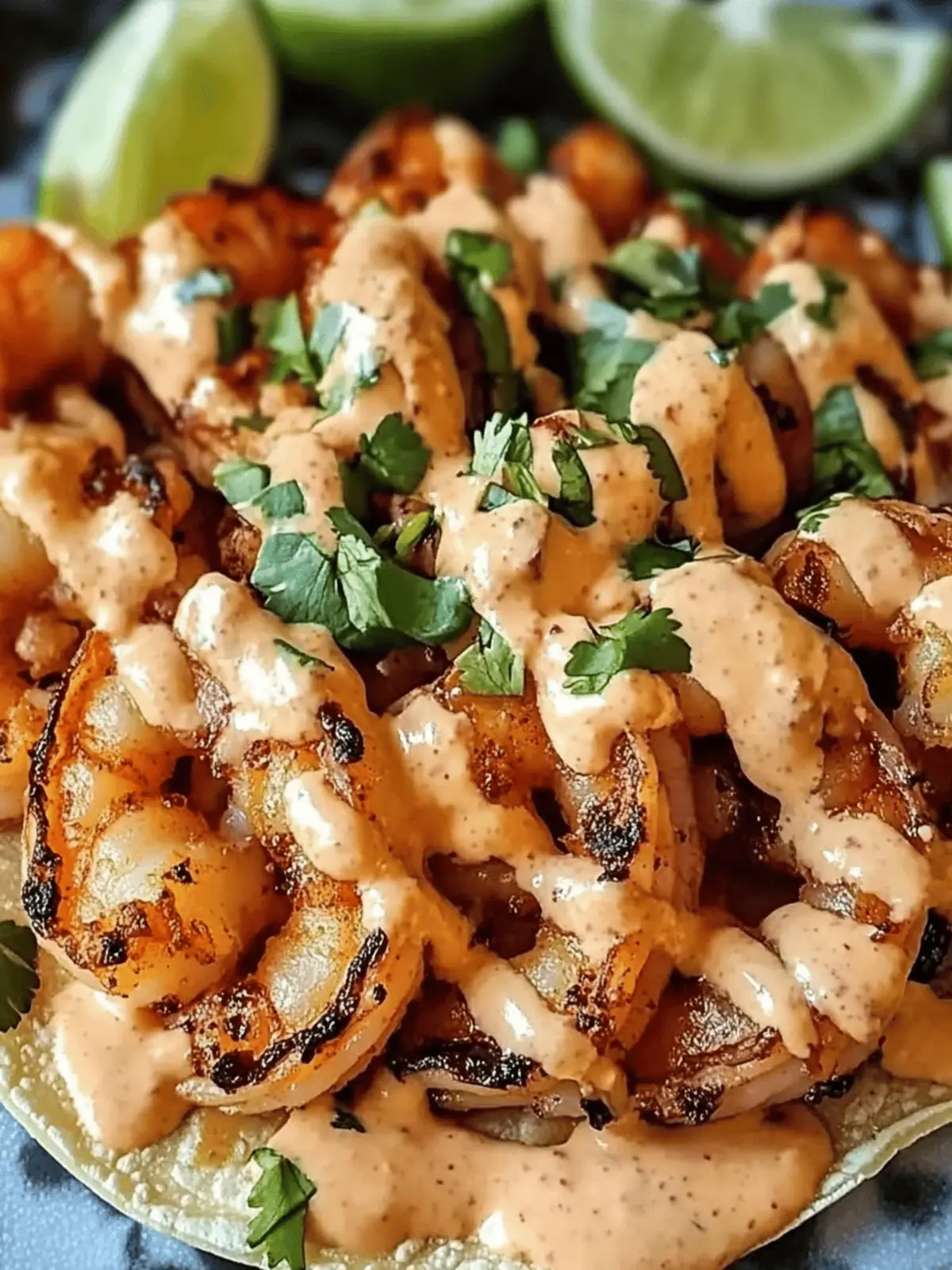 Bang Bang Shrimp Tacos: Quick, Crispy Flavor Explosion!