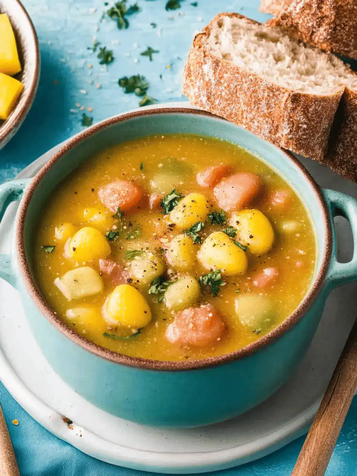 Warm Up with Flavorful Ajiaco: A Hearty Cuban Delight