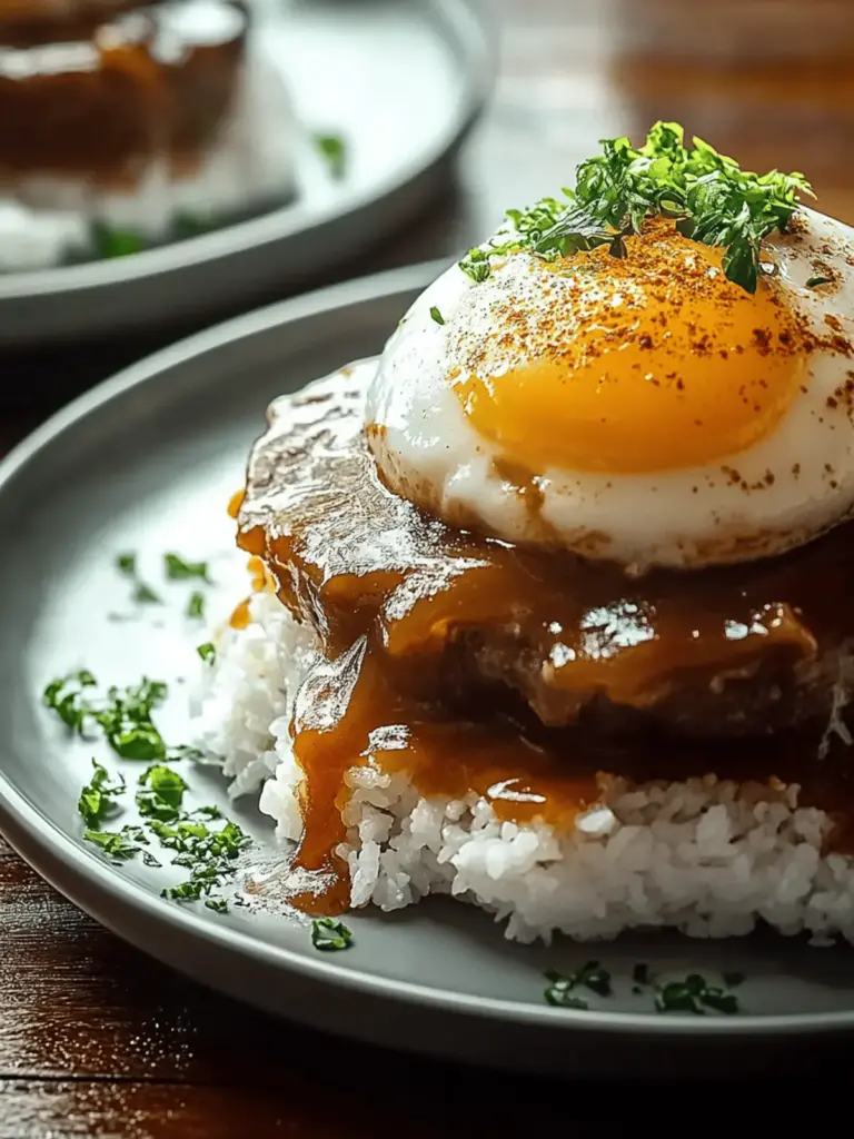 Loco Moco
