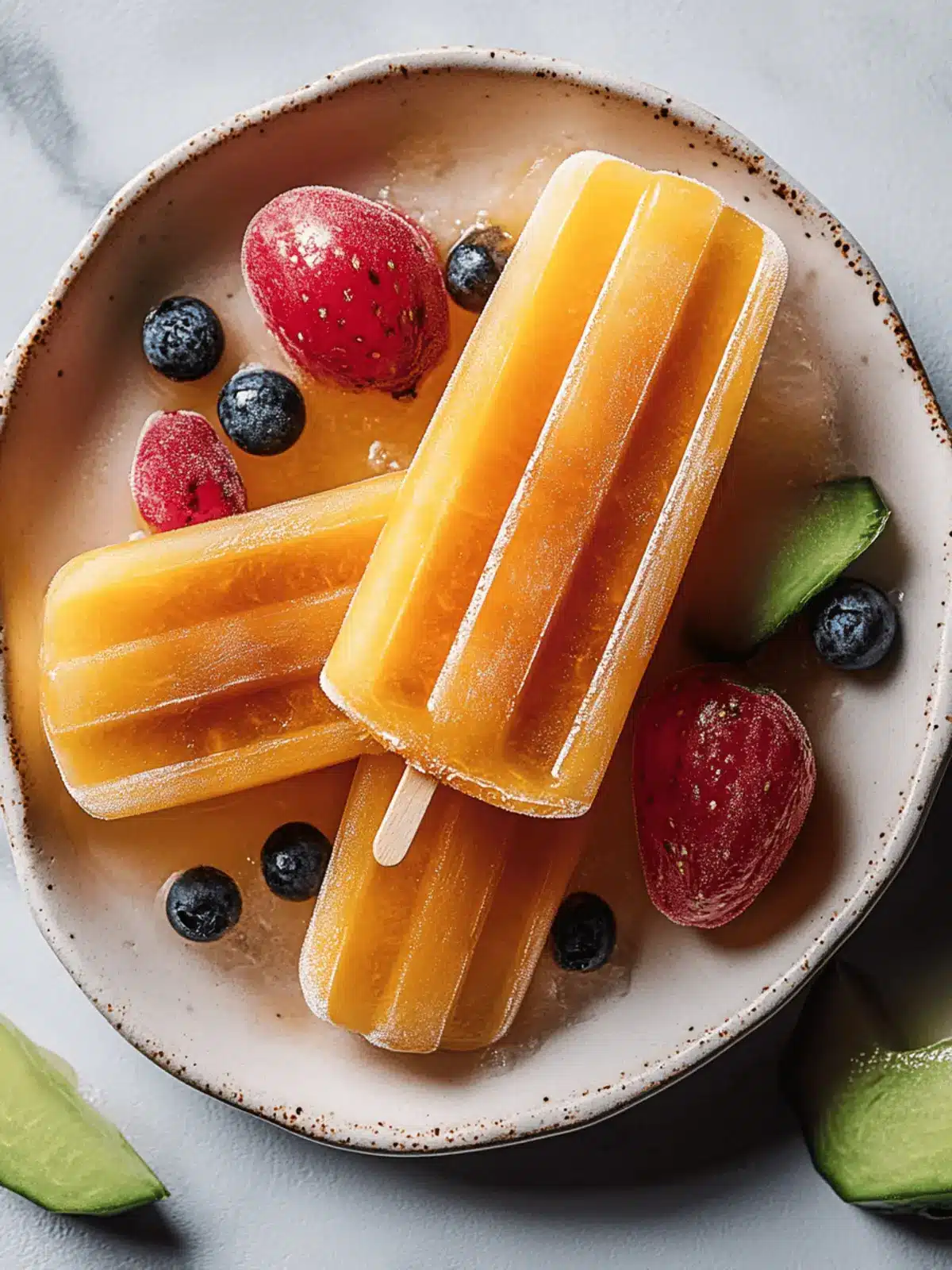 Mango Chile Ice Pops: Sweet & Spicy Summer Treats You’ll Love
