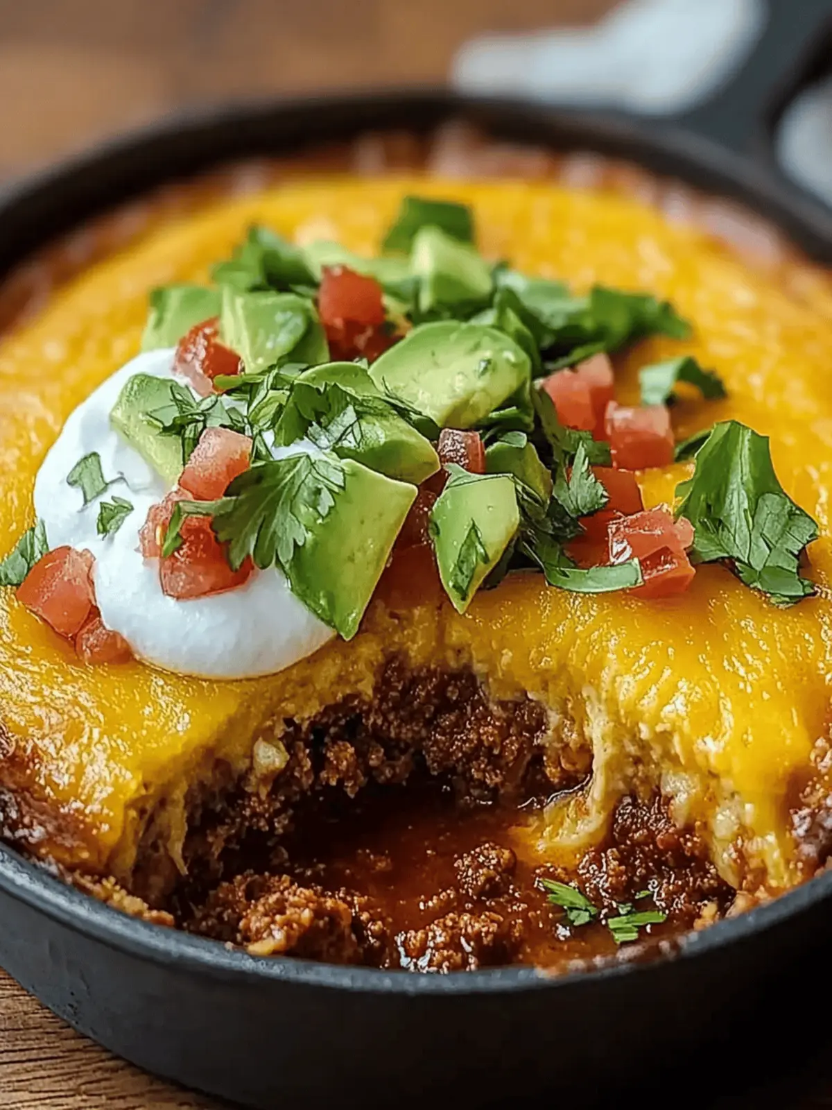 Delicious Texas Tamale Pie: Gluten-Free Comfort Food Magic