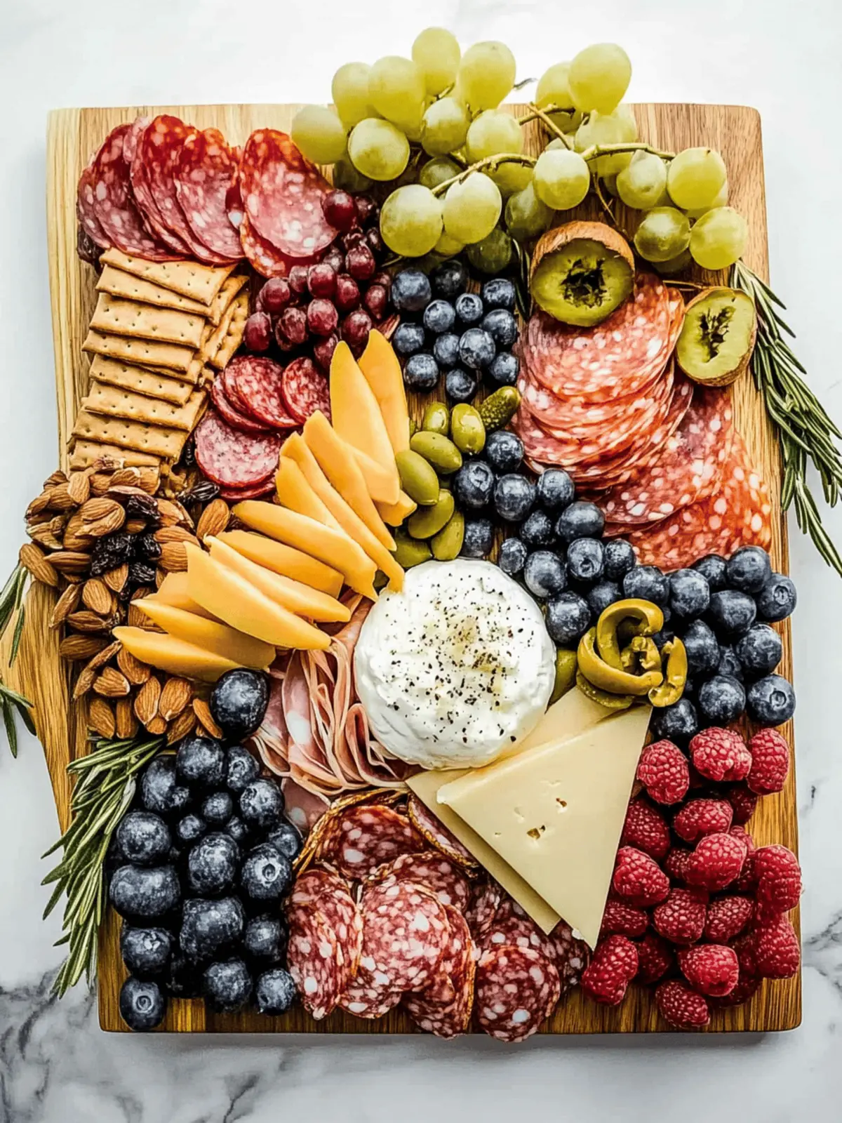 Delicious Fall Charcuterie Board for Cozy Gatherings