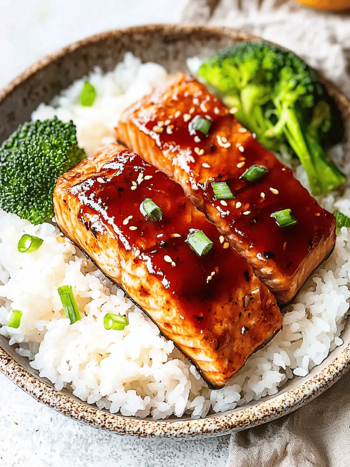 Firecracker Salmon: Sweet & Spicy Skillet Delight at Home