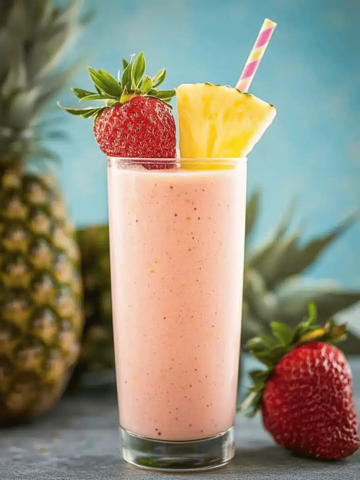 Aloha Tropical Smoothie