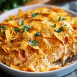 Doritos Cheesy Chicken Casserole