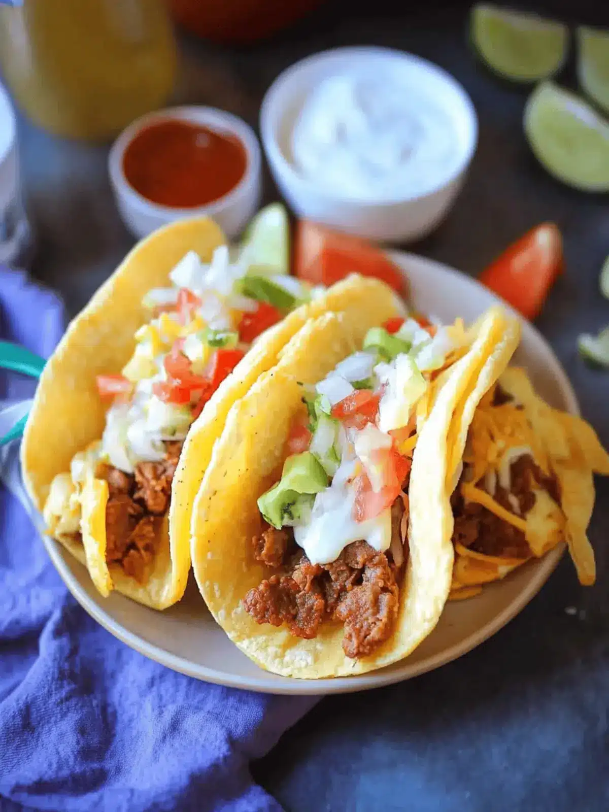 Crispy Homemade Chalupa Recipe Everyone Will Love
