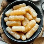 Honey Butter Rice Cakes