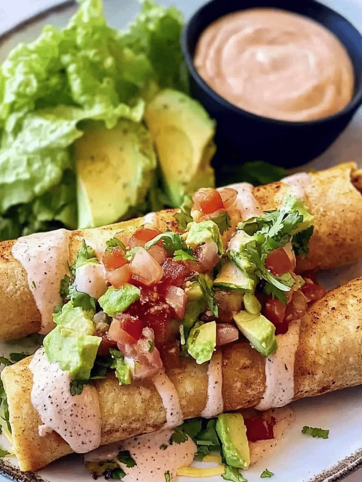 Vegan Taquitos That Everyone Will Love: Crunchy & Delicious