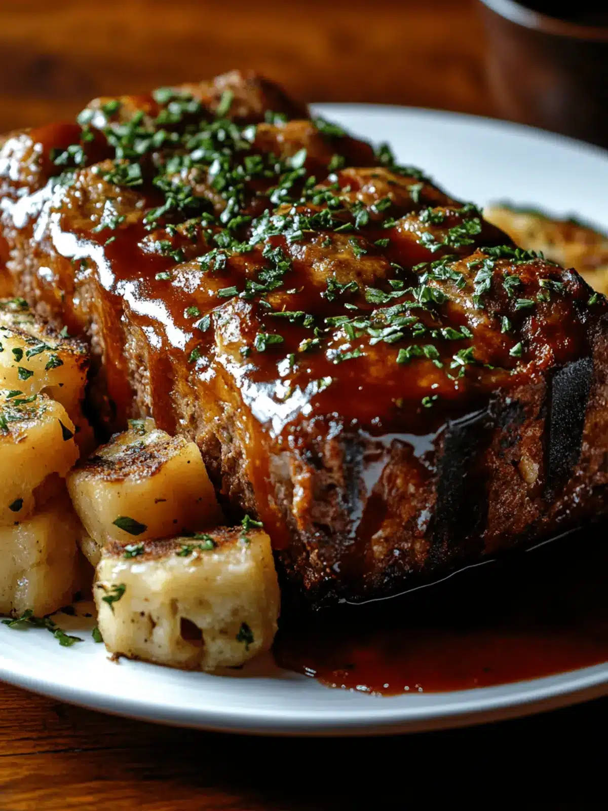 Perfect Meatloaf