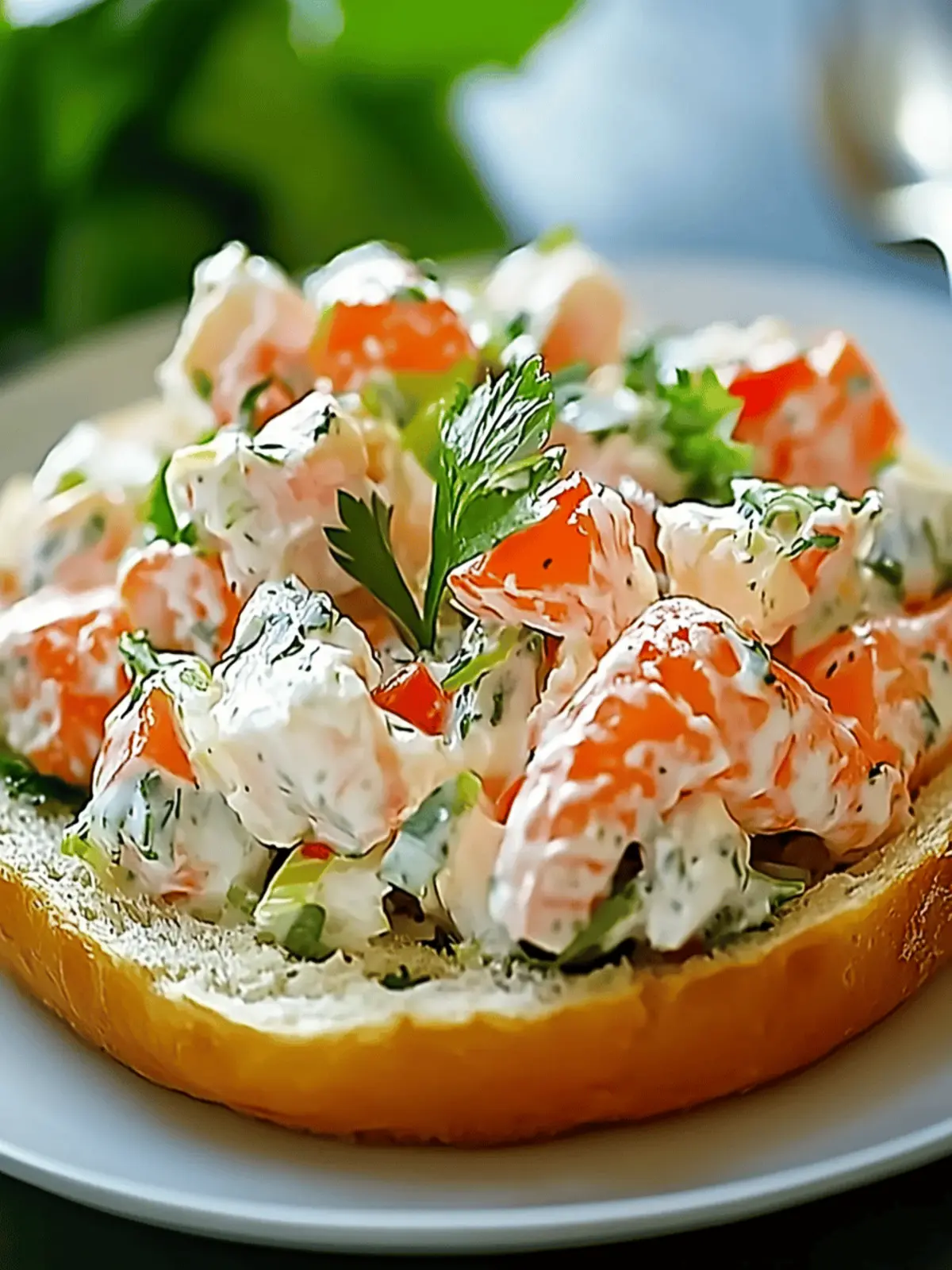 Crab Salad