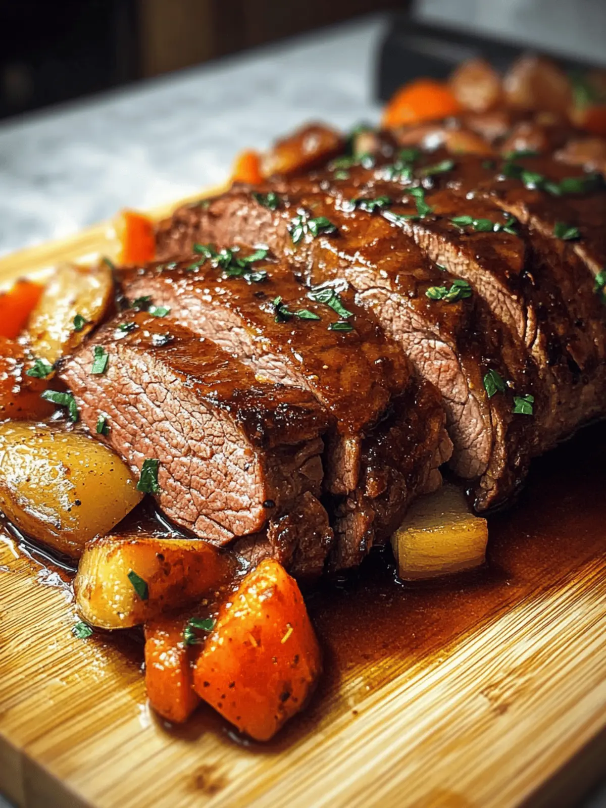 Irresistible Rinderbraten Rezepte Backofen for Cozy Feasts