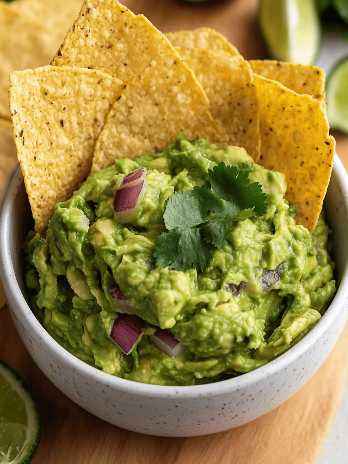 Get Hooked on This Easy Chipotle Guacamole Recipe