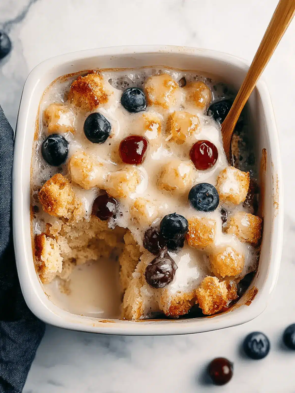Irresistible Capirotada: Your New Favorite Comfort Dessert