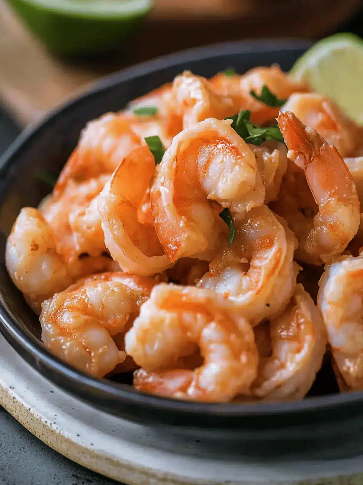 Boom Boom Shrimp