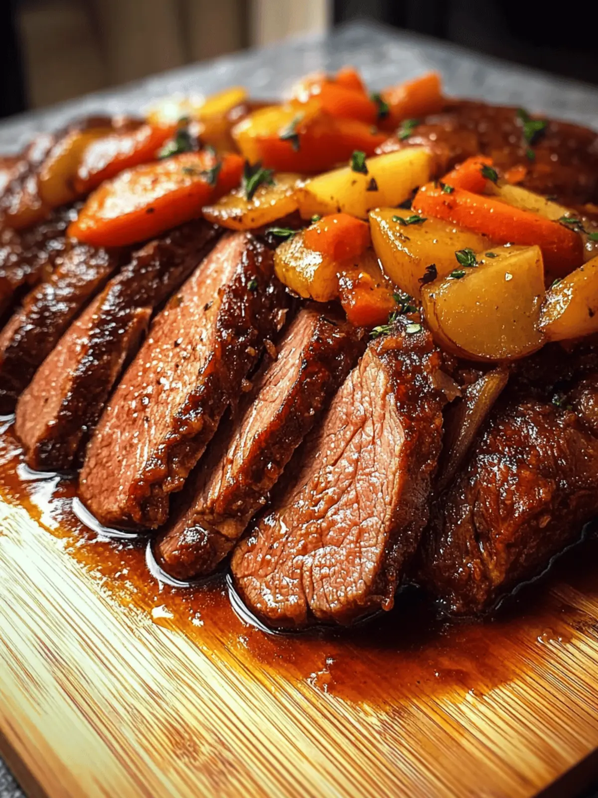 Irresistible Rinderbraten Rezepte Backofen for Cozy Feasts