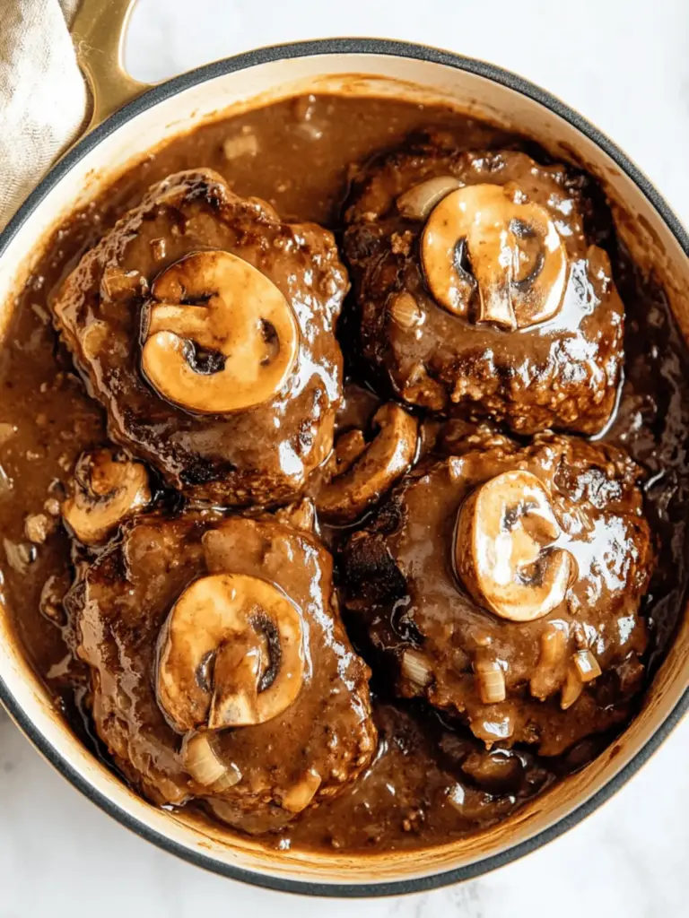Salisbury Steak