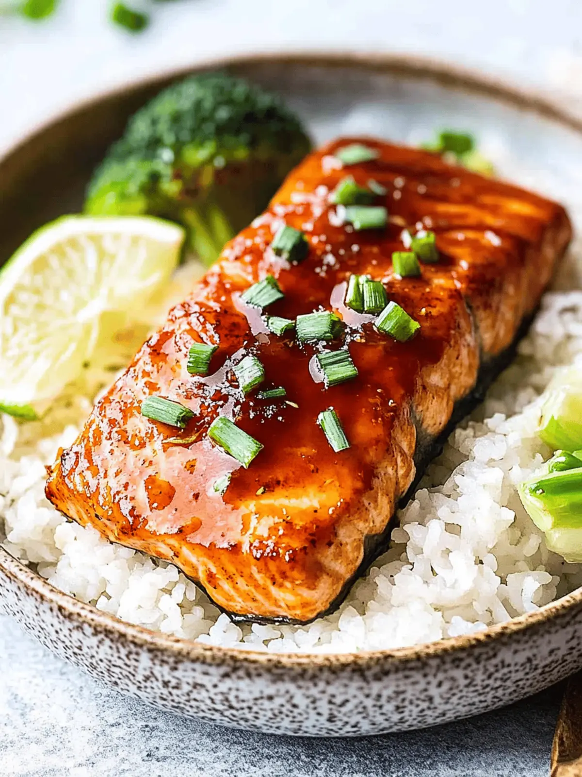 Firecracker Salmon: Sweet & Spicy Skillet Delight at Home