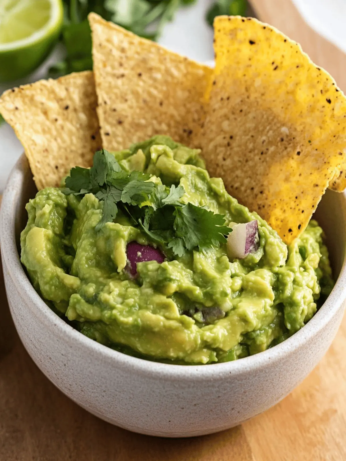 Get Hooked on This Easy Chipotle Guacamole Recipe