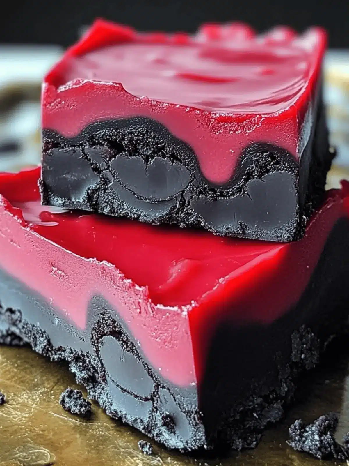 Vampire Fudge