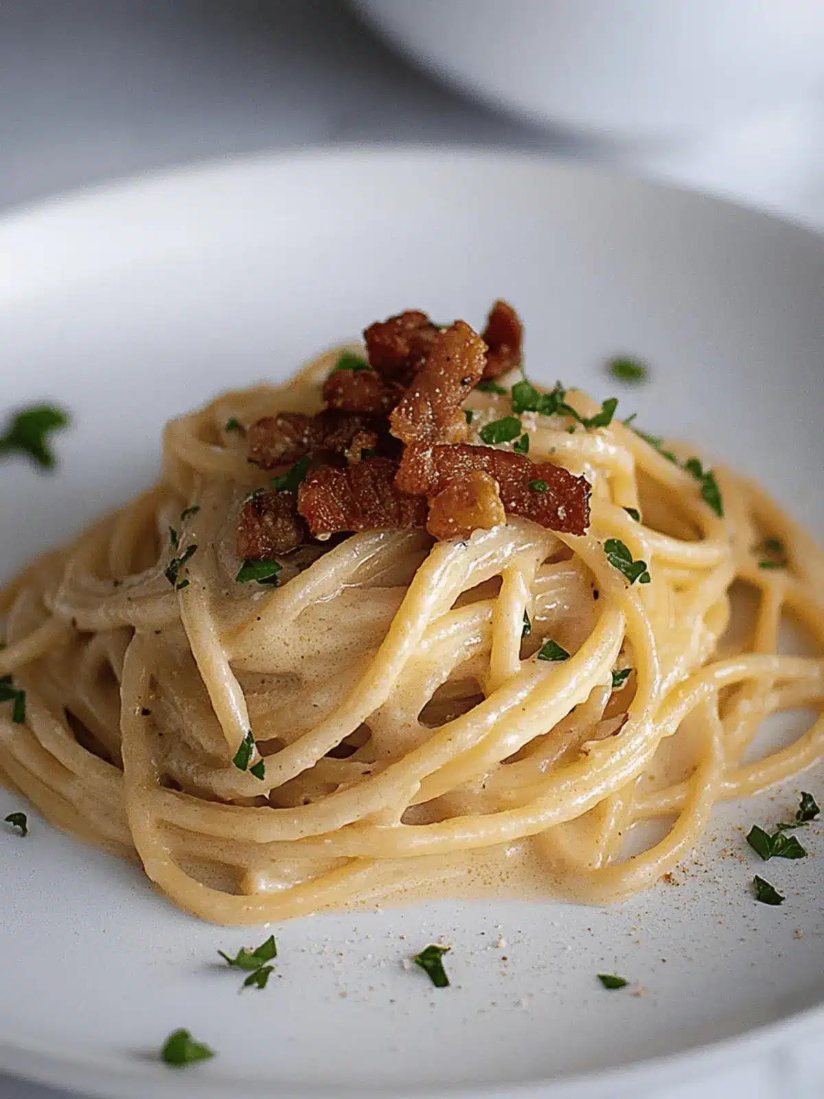 Miso Carbonara