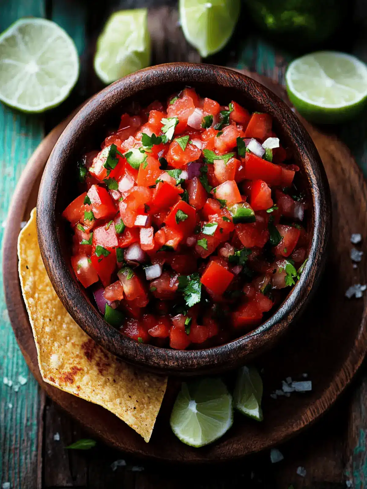 Pico de Gallo