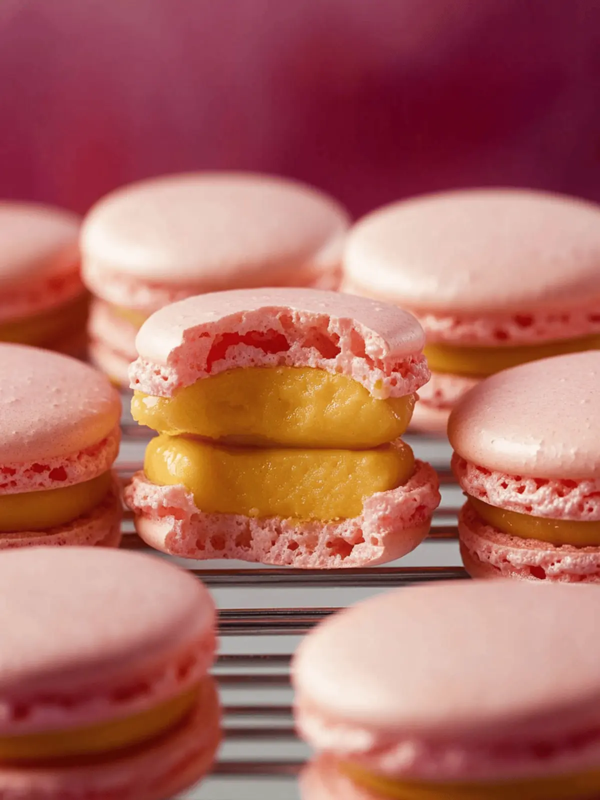 Macaron Recipe