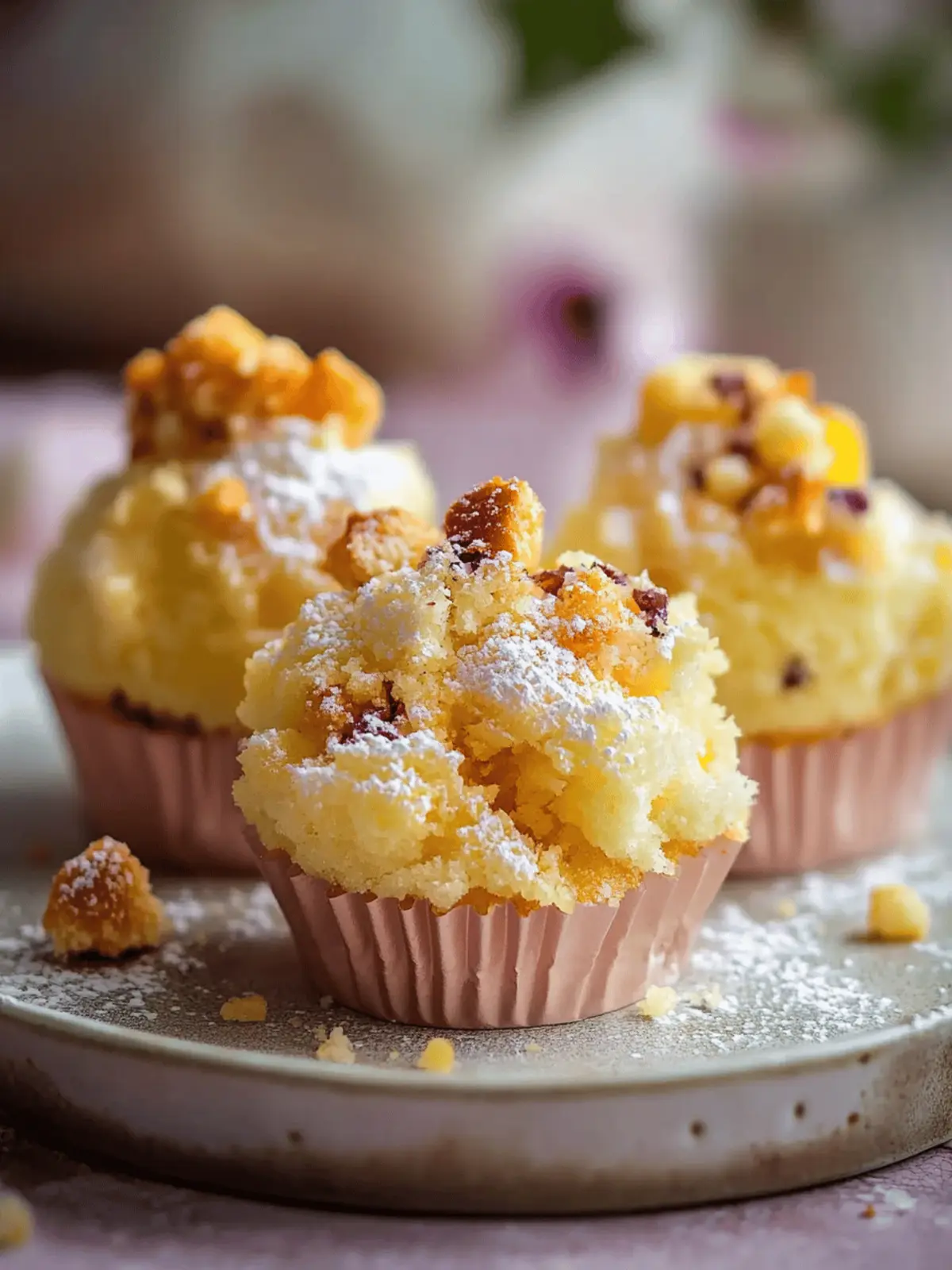Rakhi Cupcake Soan Papdi