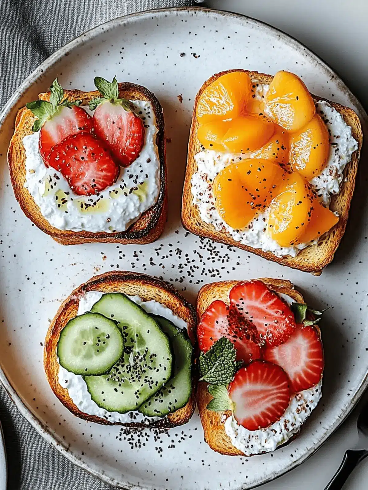 Easy Breakfast Idea