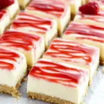Philadelphia Cheesecake Bars