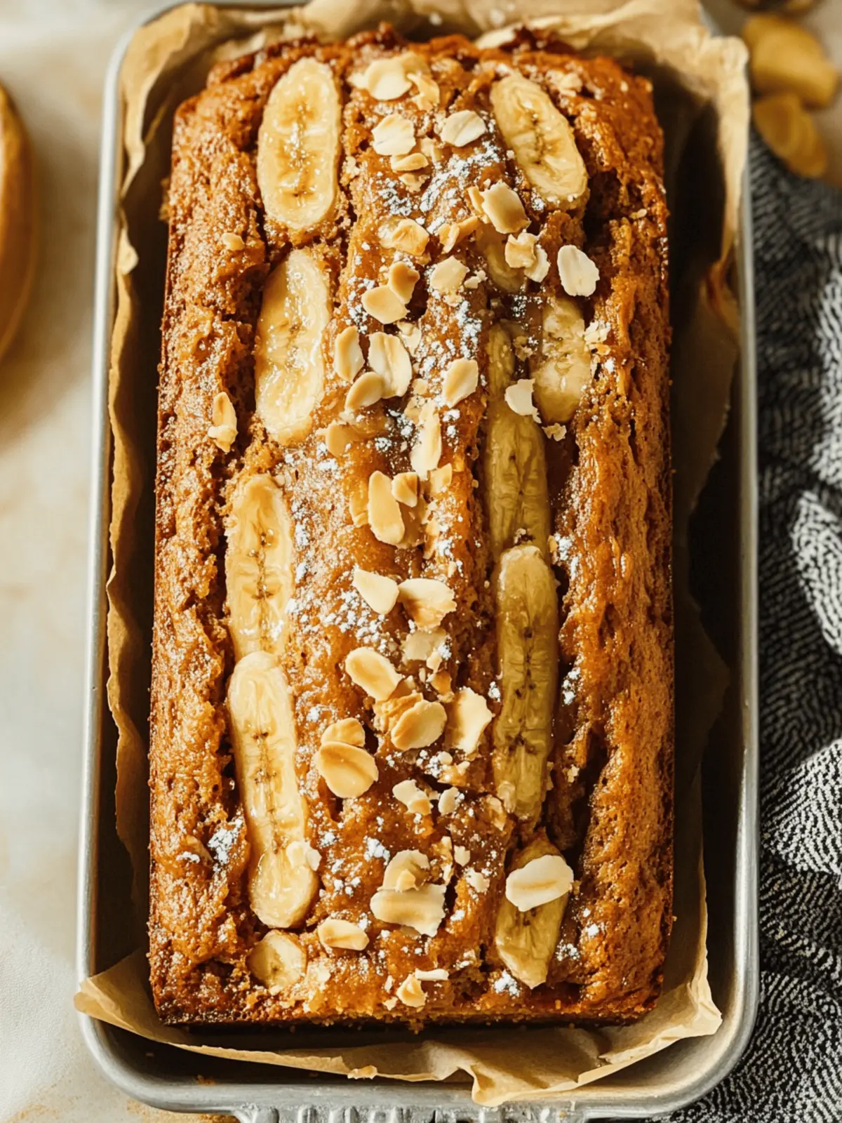Dulce de Leche Banana Bread