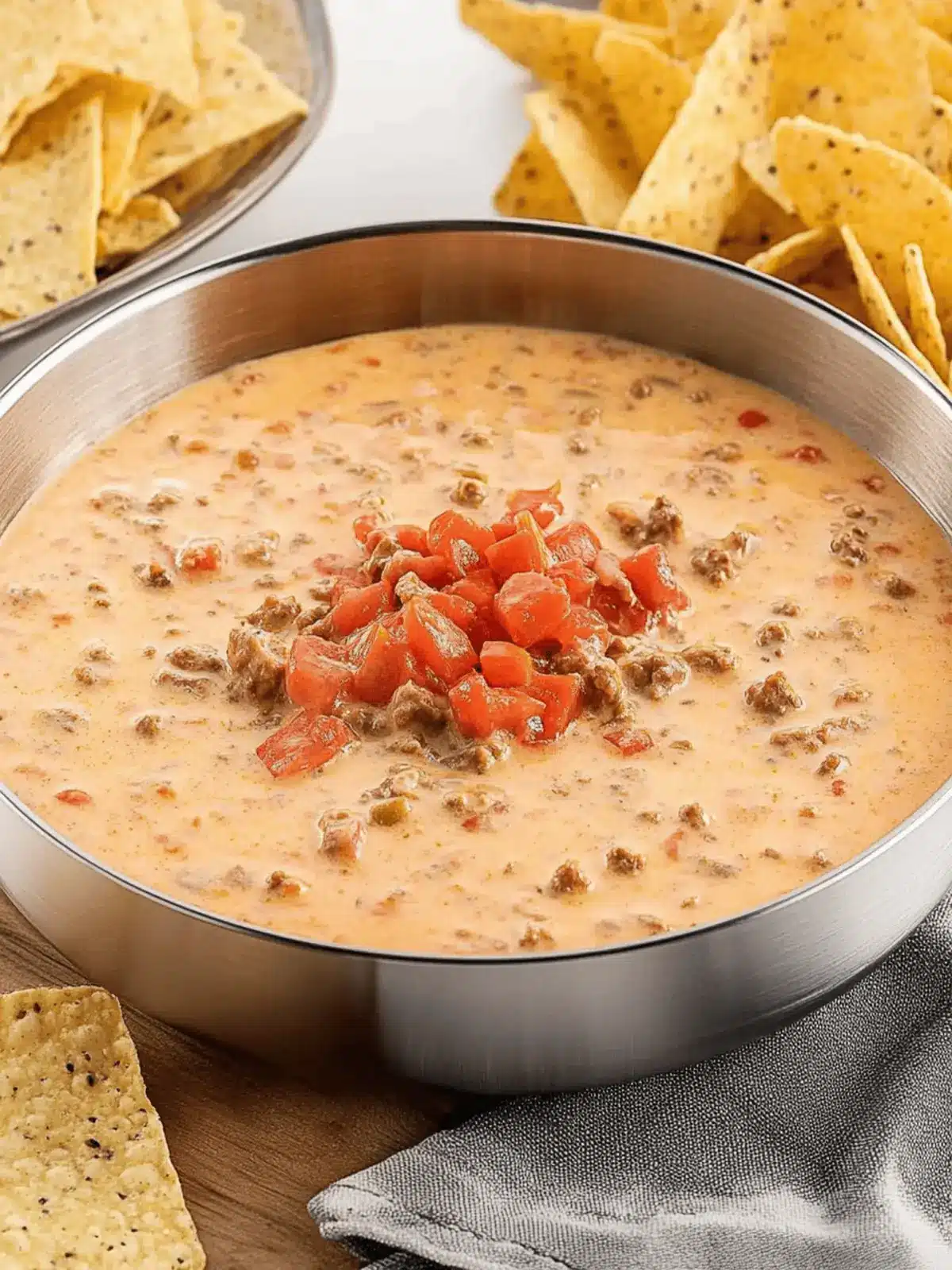 Rotel Dip