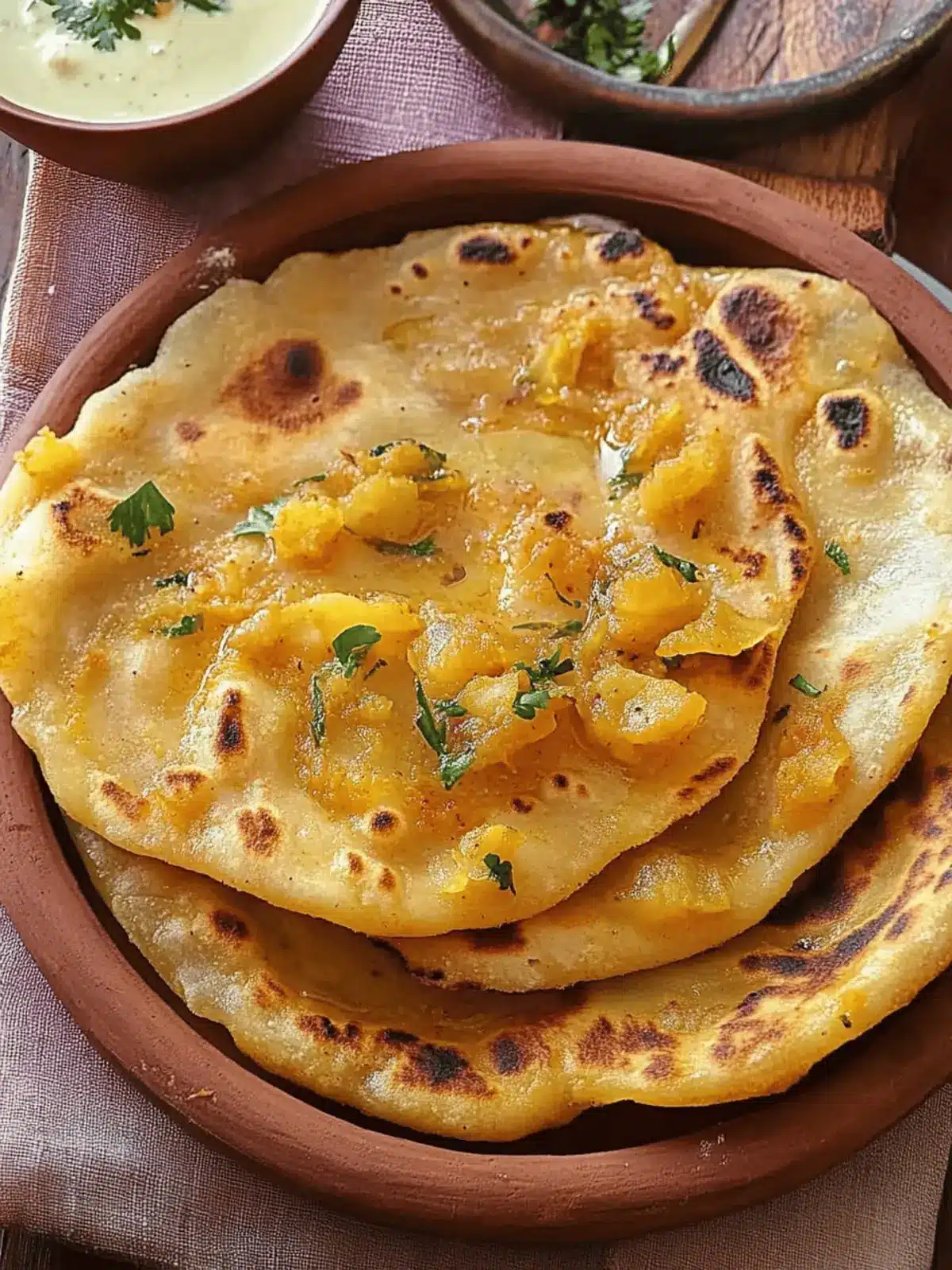 Naan Recipe