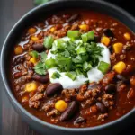 Vegan Chili con Yaca