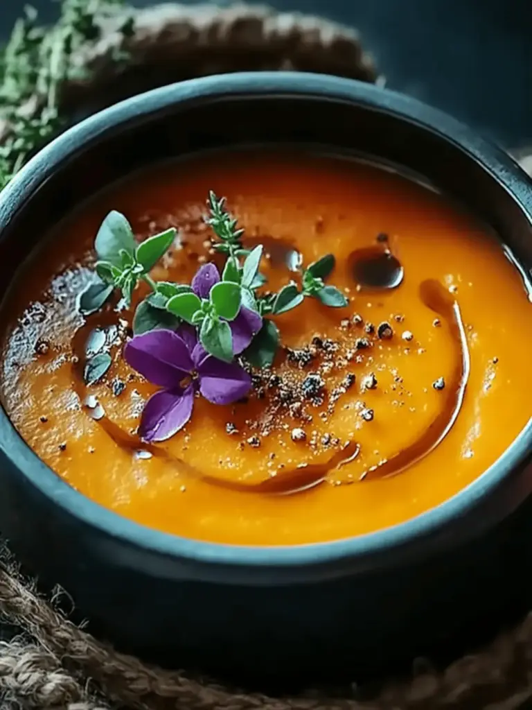 Mystical Witch Soup