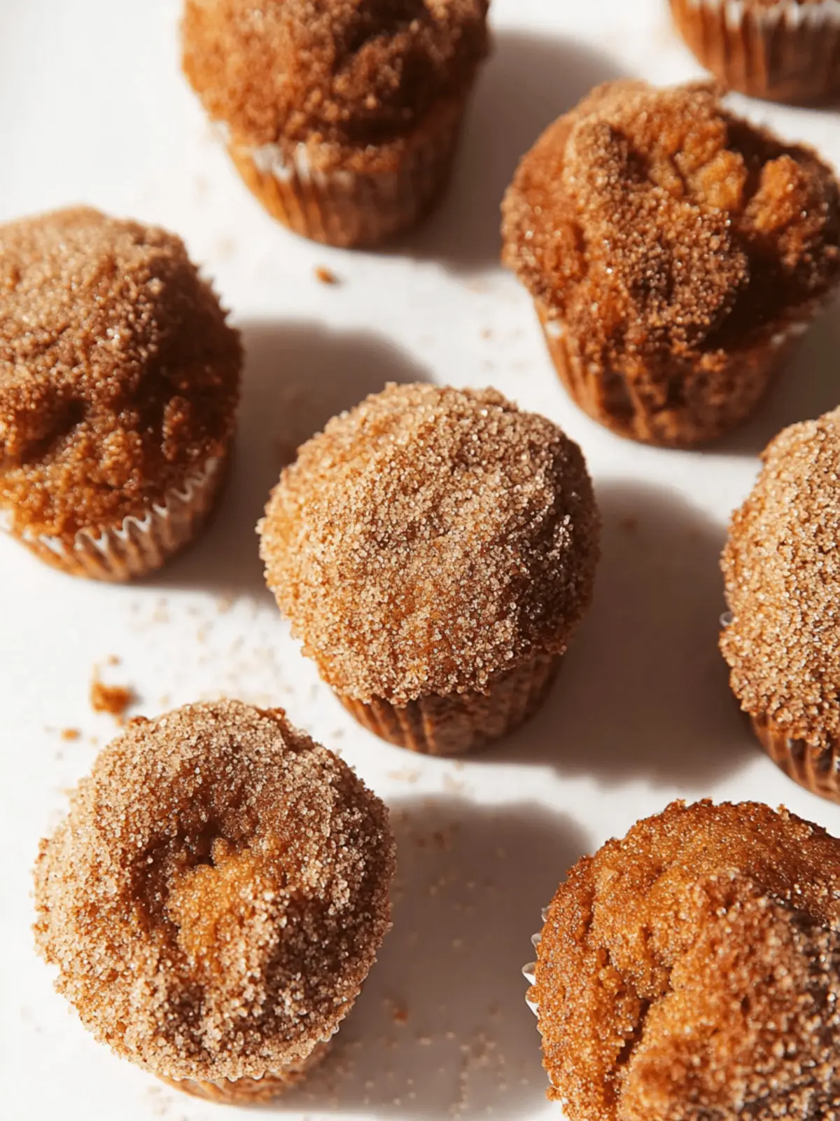 Dirt Bomb Muffins