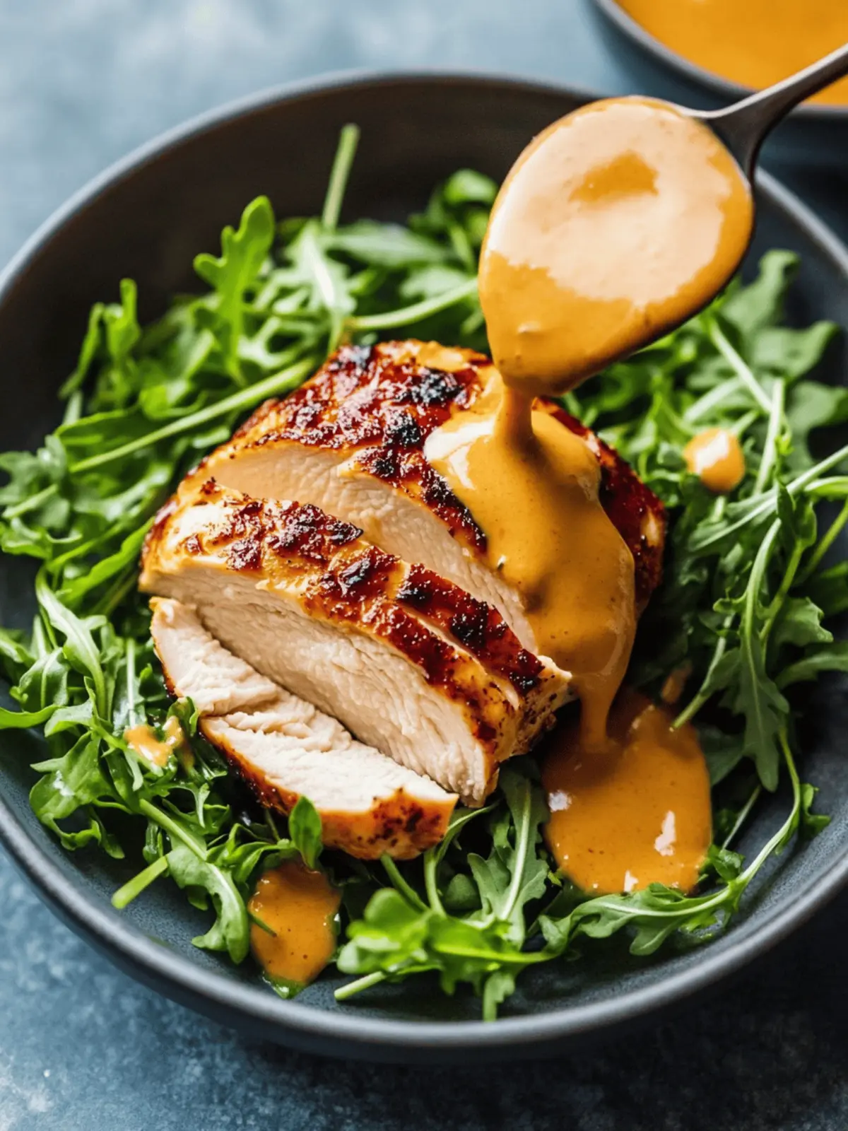 Melt in Your Mouth Chicken Keto