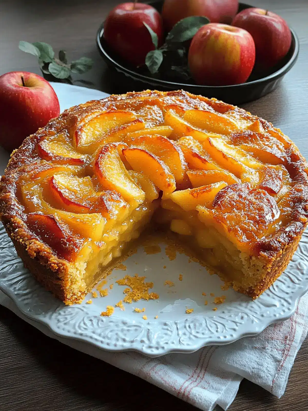 Mexican Apple Pie
