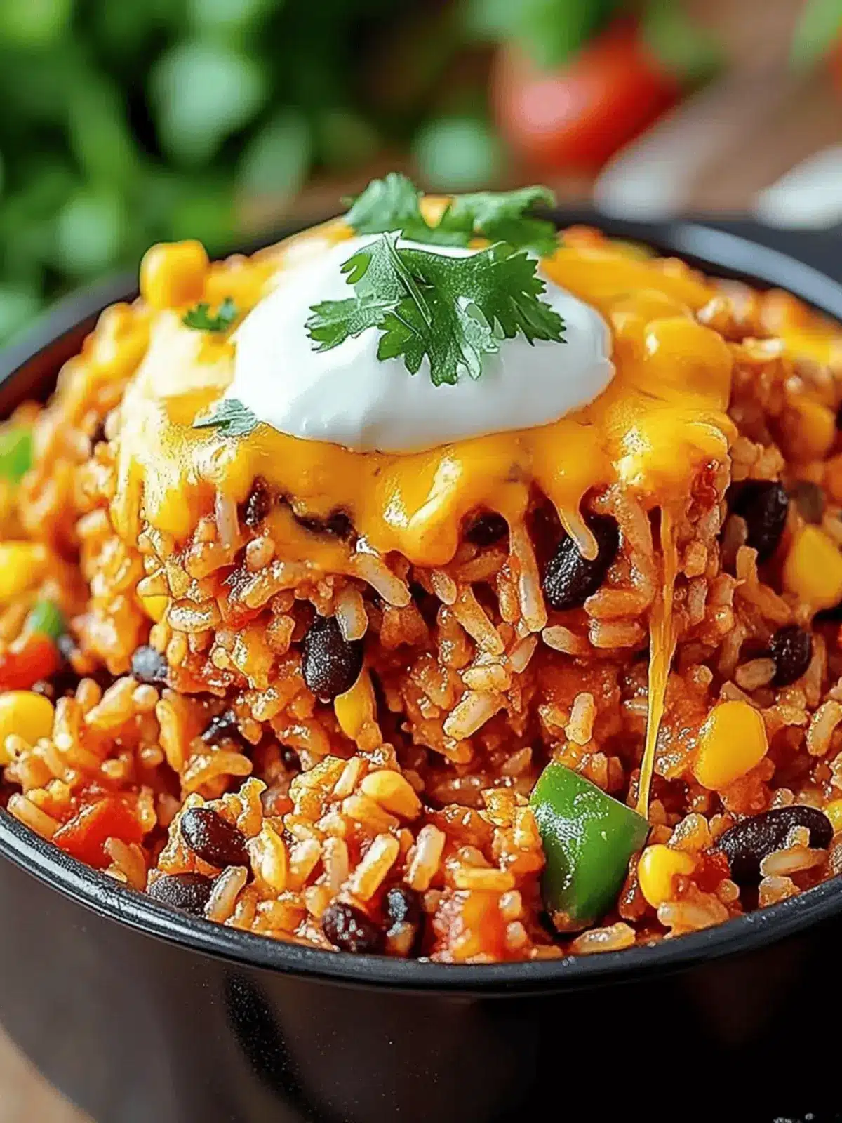 Mexican Rice Casserole
