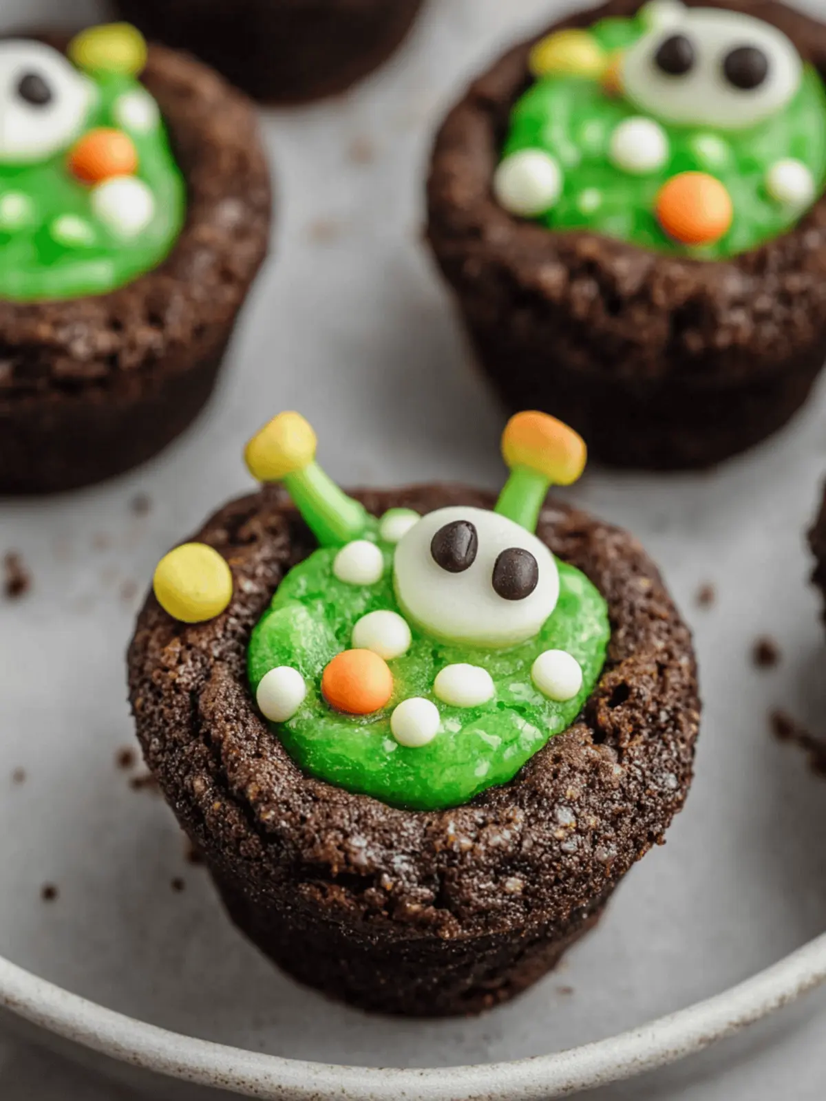 Cauldron Cookies