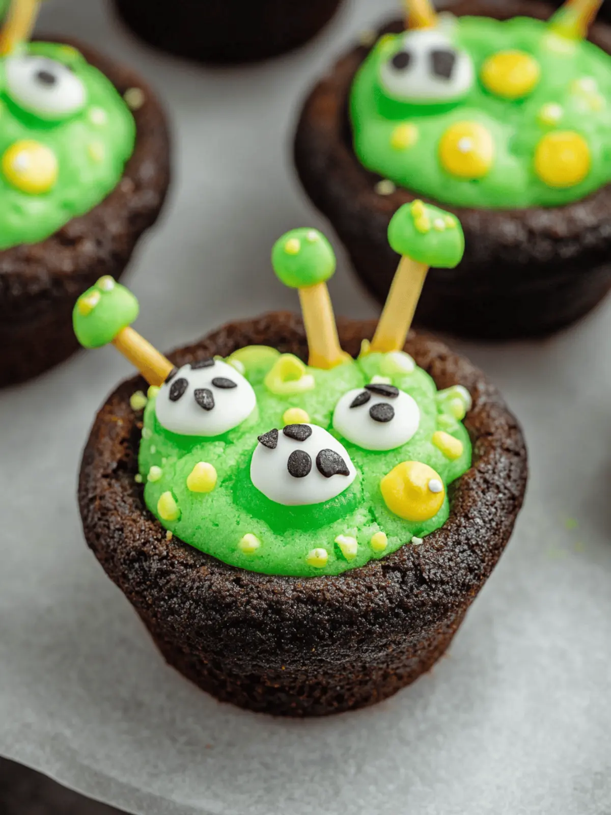 Cauldron Cookies