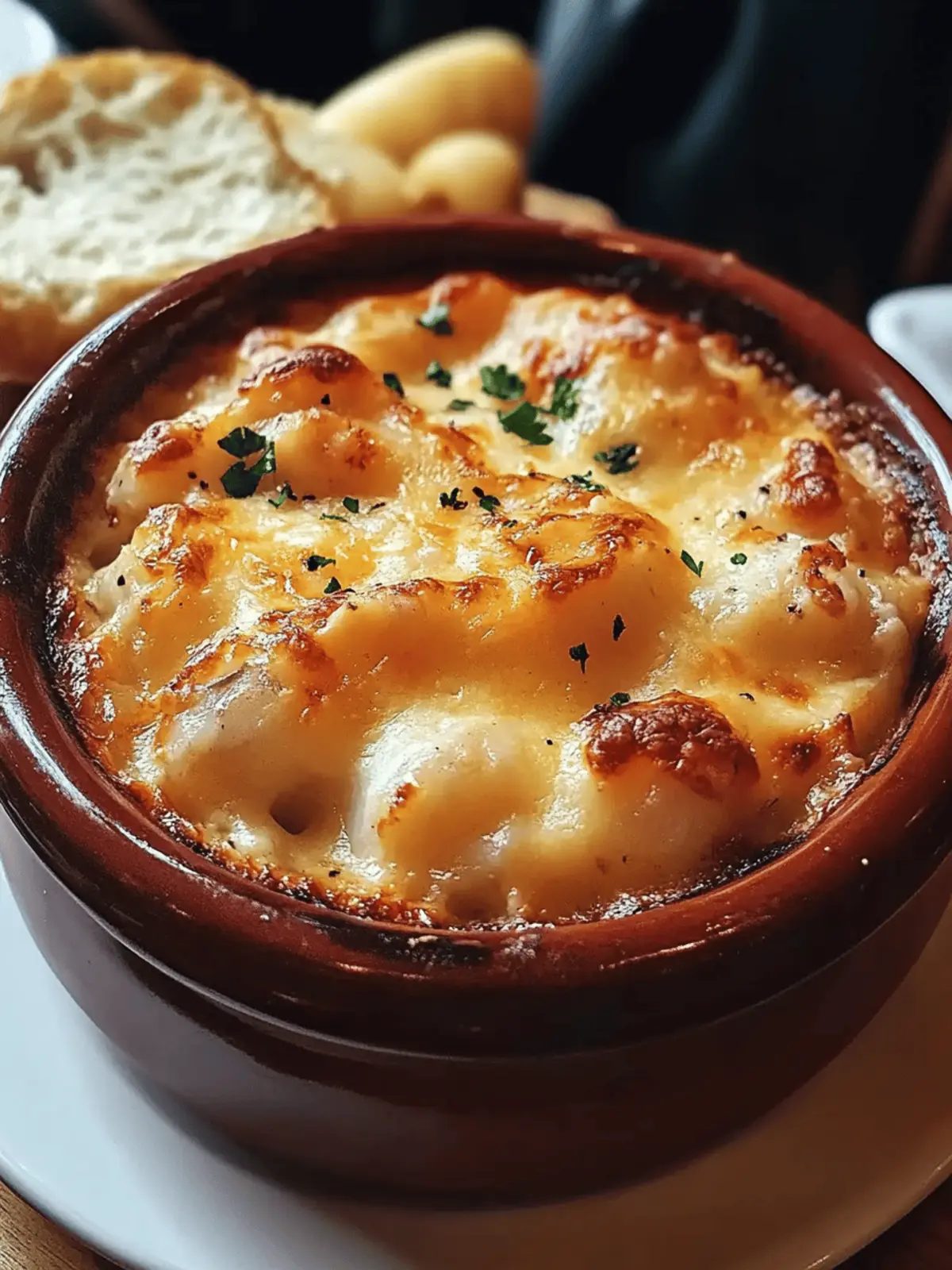 Irresistible Seafood Gratin: Your 30-Minute Comfort Dish 3 Seafood Gratin