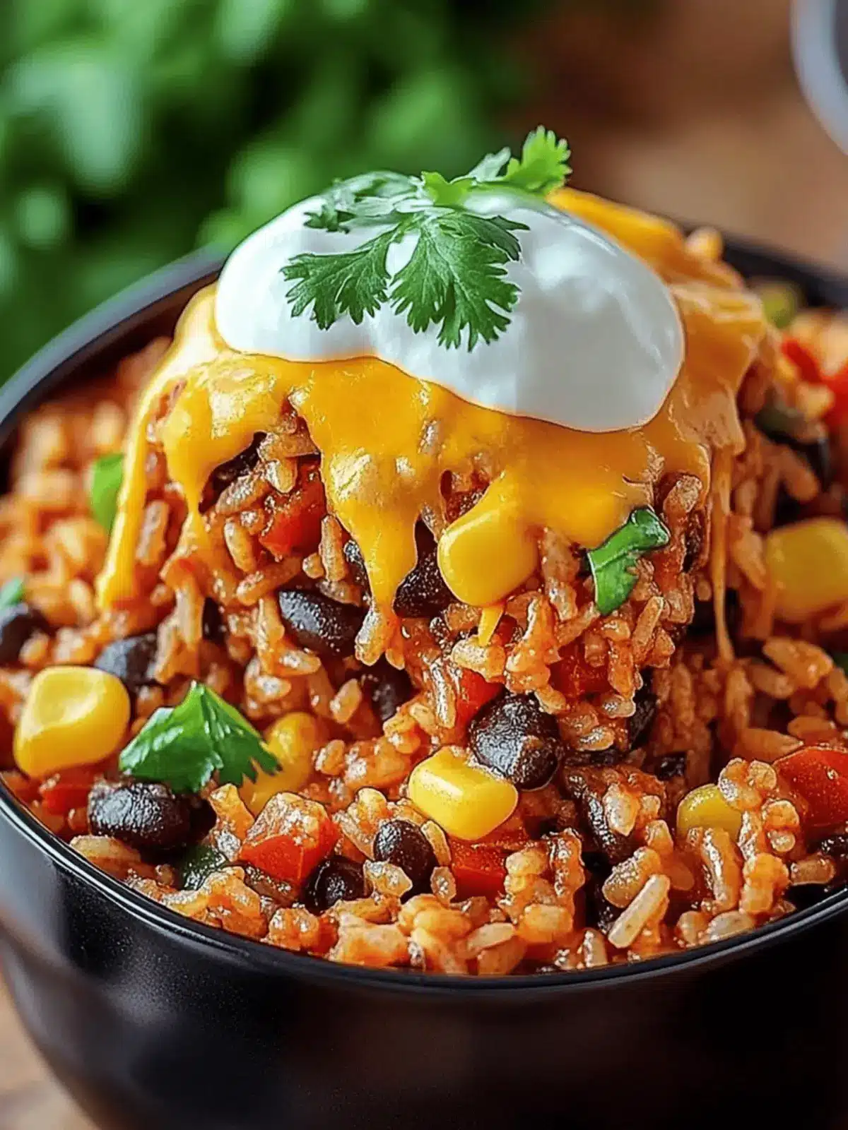 Mexican Rice Casserole