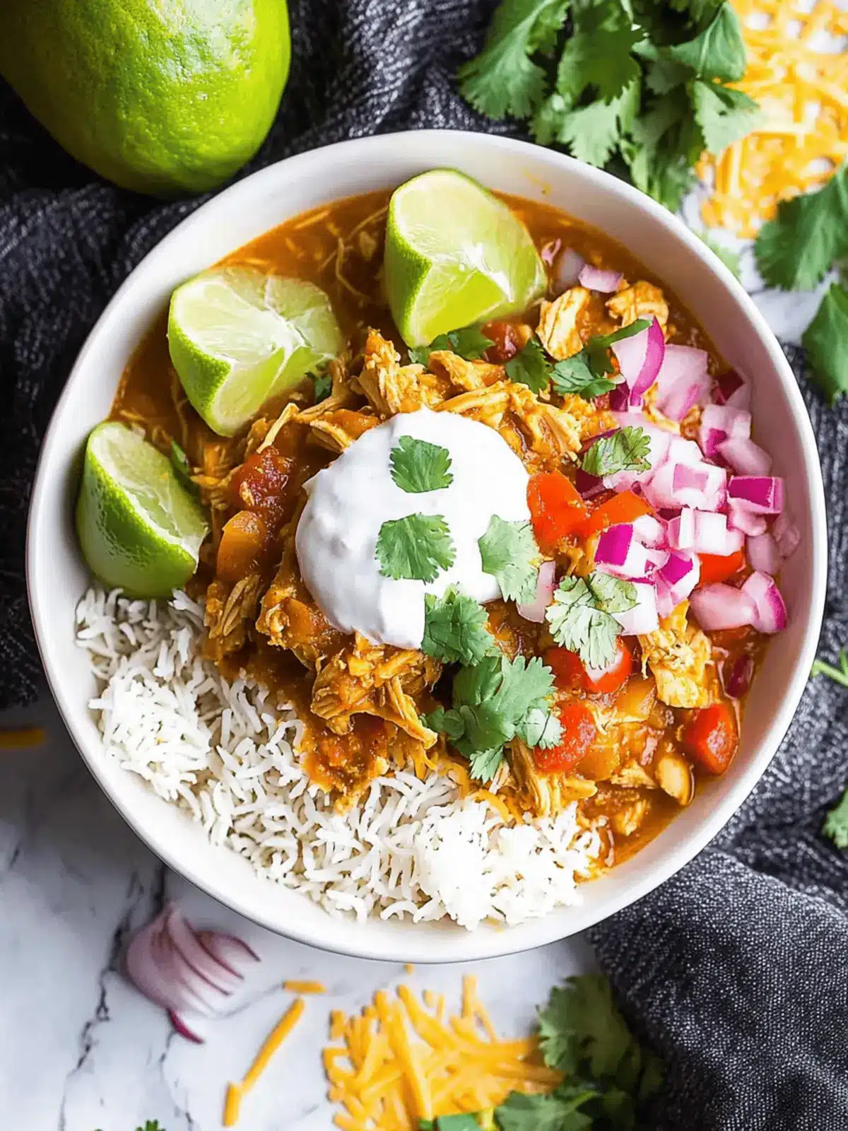 Pumpkin Chicken Chili