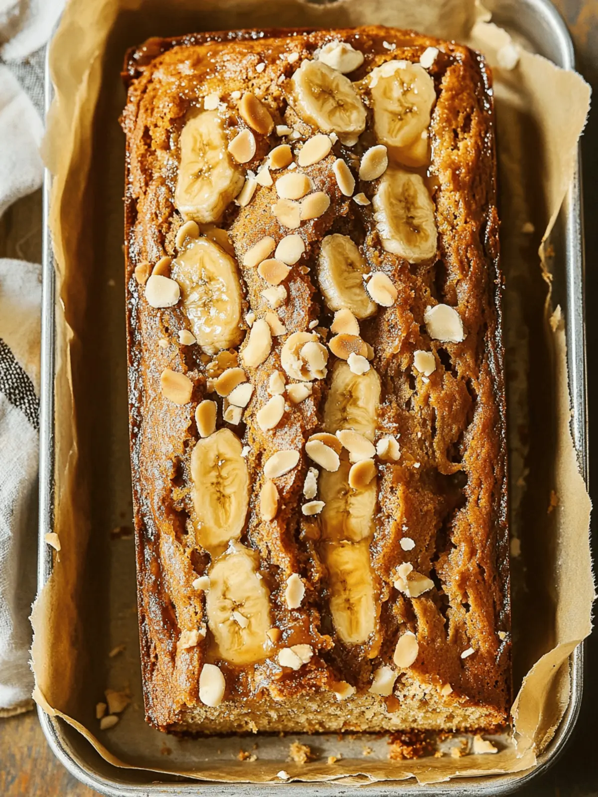 Dulce de Leche Banana Bread