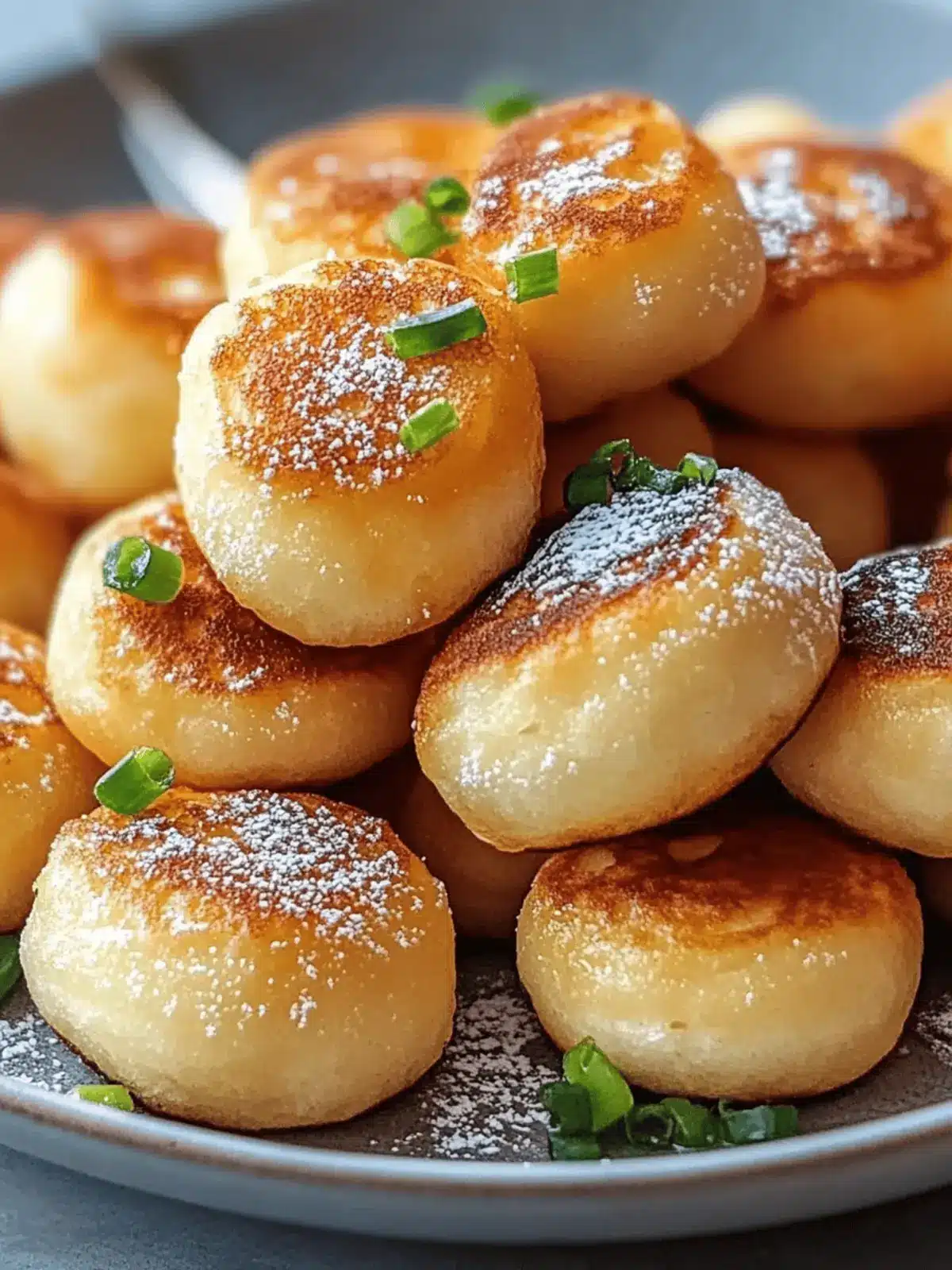 Pancake Poppers