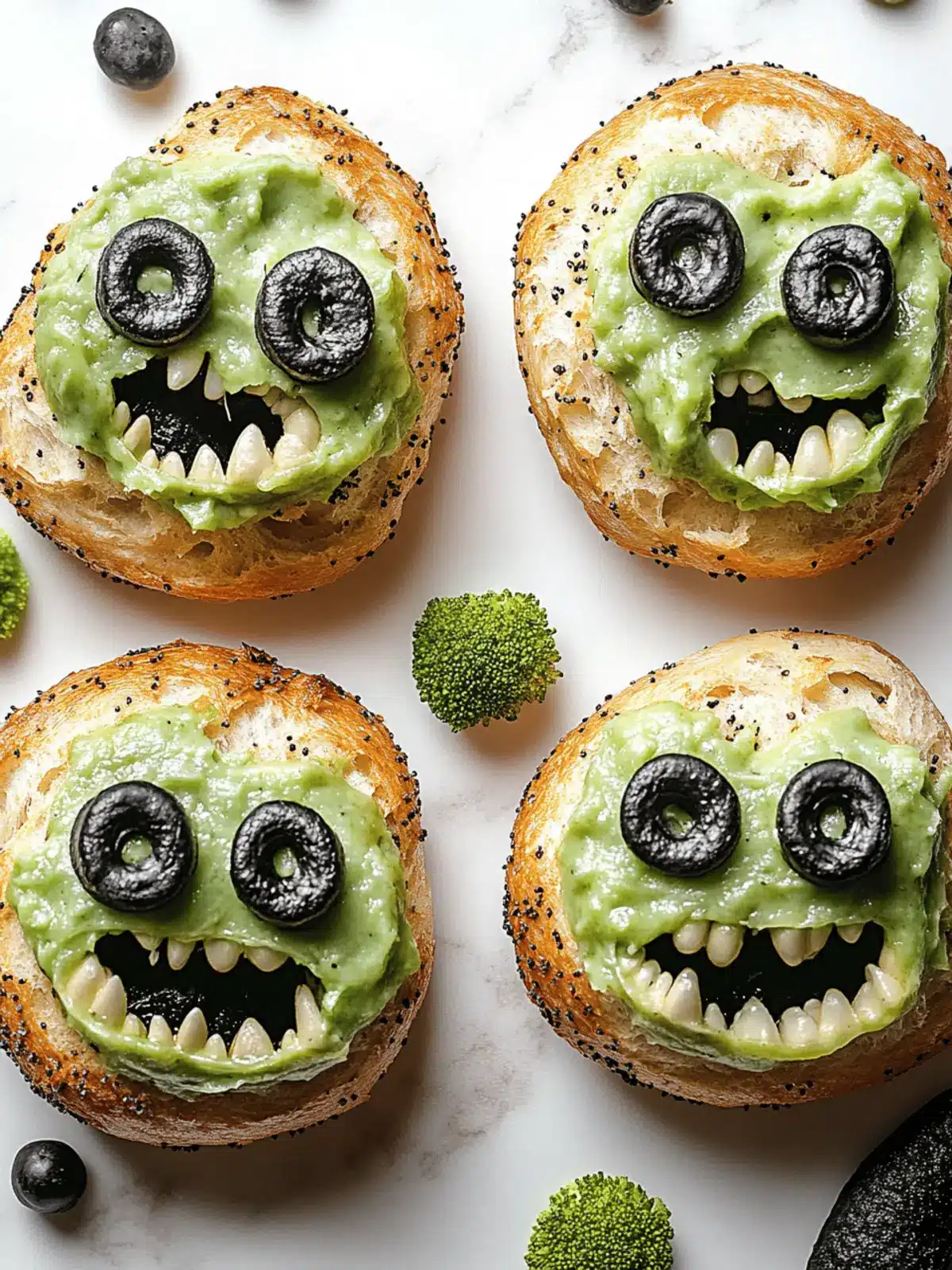 Monster Bagels