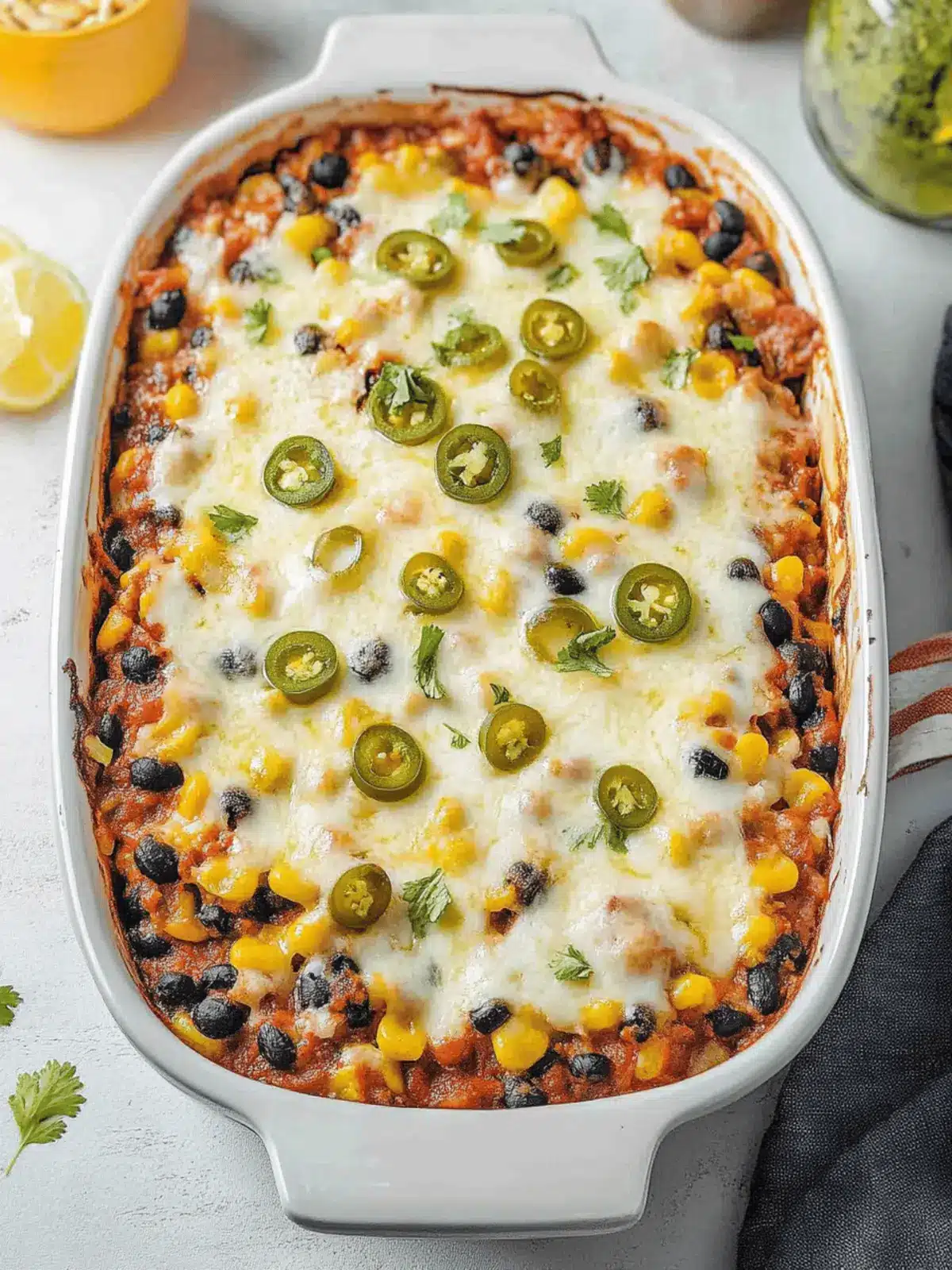 Mexican Casserole