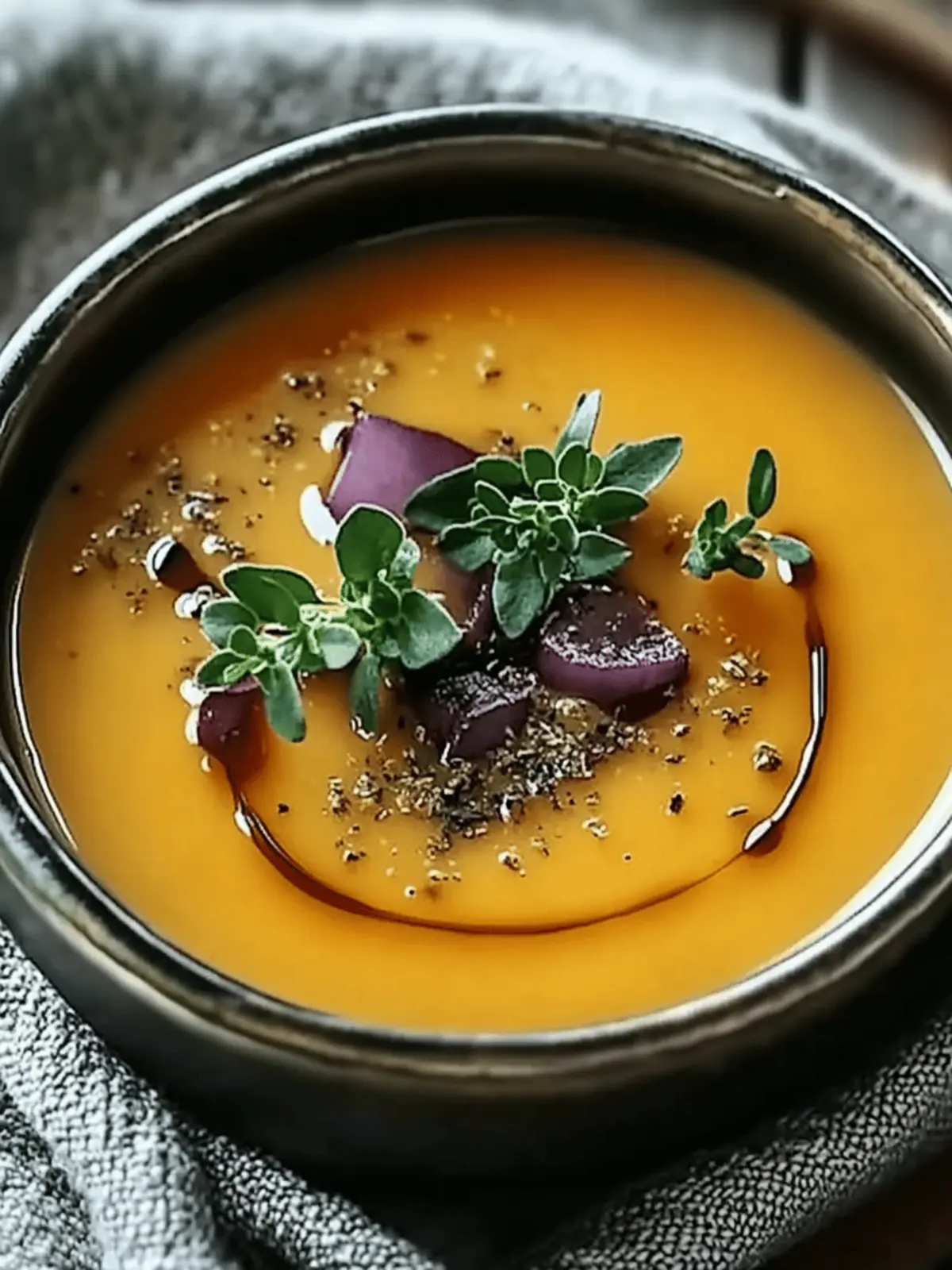 Mystical Witch Soup