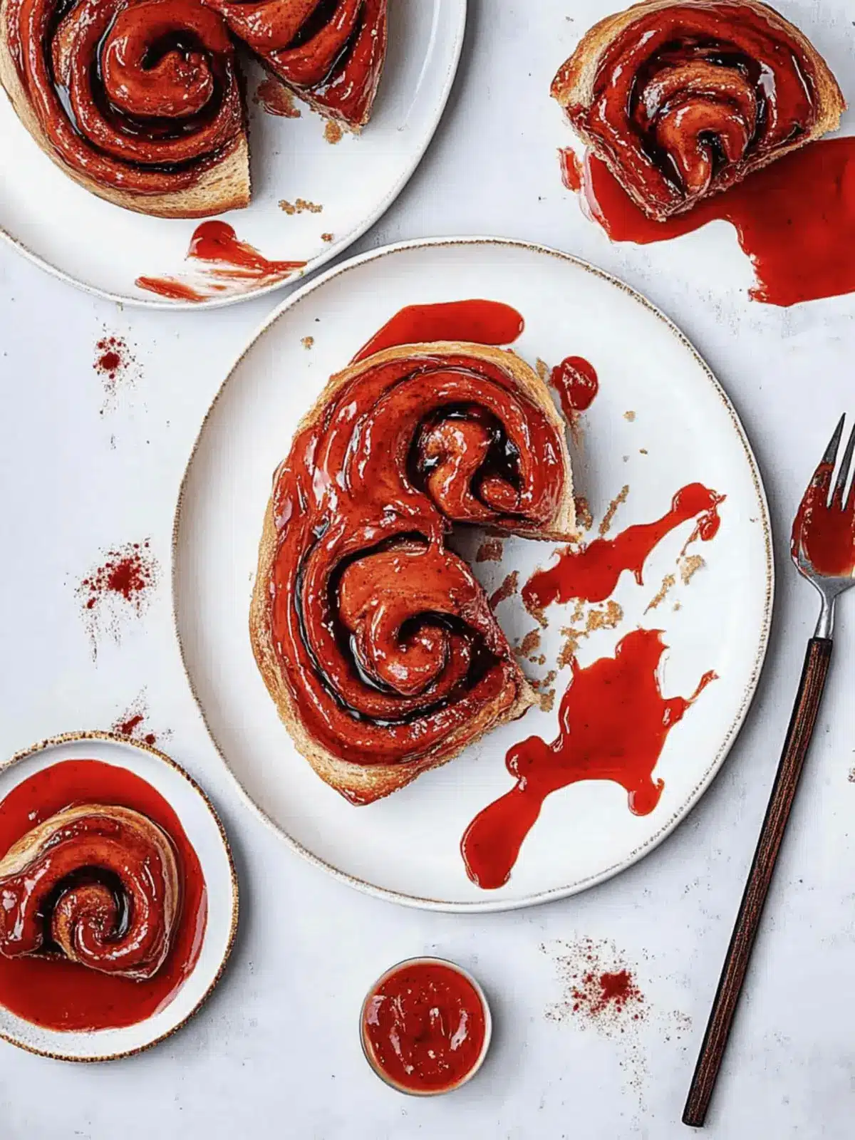Cinnamon Roll Brains