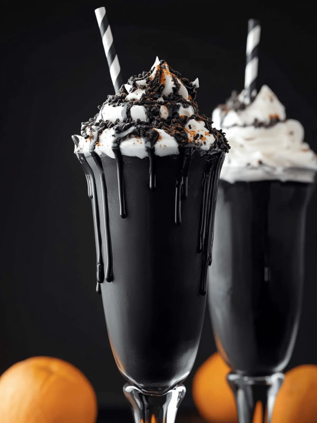 Black Milkshake